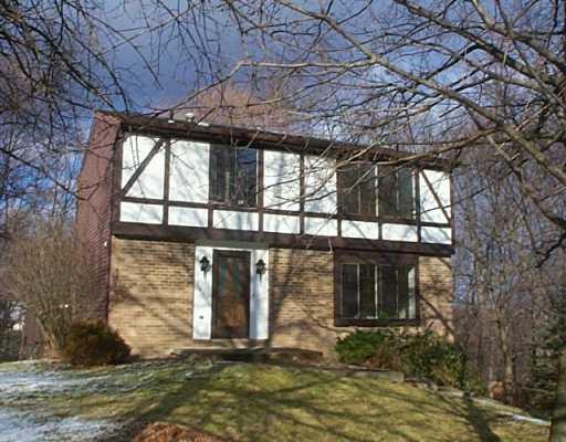 161 Squirrel Hollow Road Gibsonia, PA 15044 - Photo 1 of 8 Exterior Front.