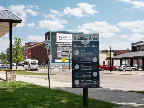 $275,000 | 301 North Lake Street, Unit 104, Cadillac, MI 49601