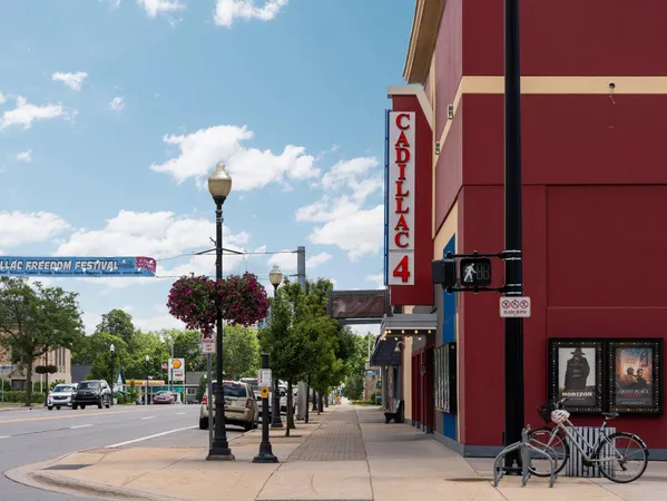 $275,000 | 301 North Lake Street, Unit 104, Cadillac, MI 49601