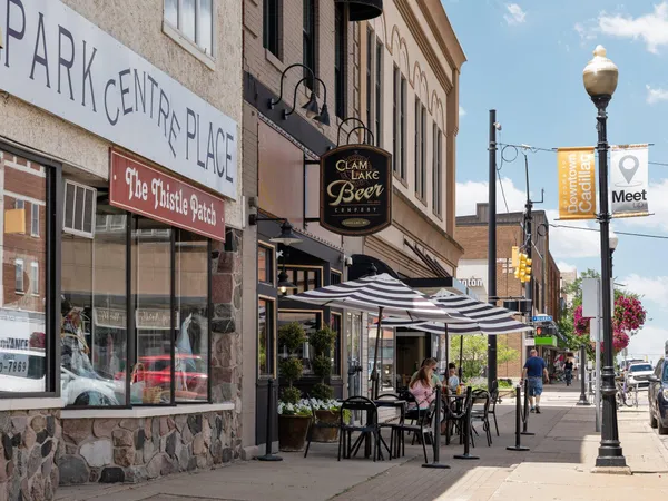 $275,000 | 301 North Lake Street, Unit 104, Cadillac, MI 49601