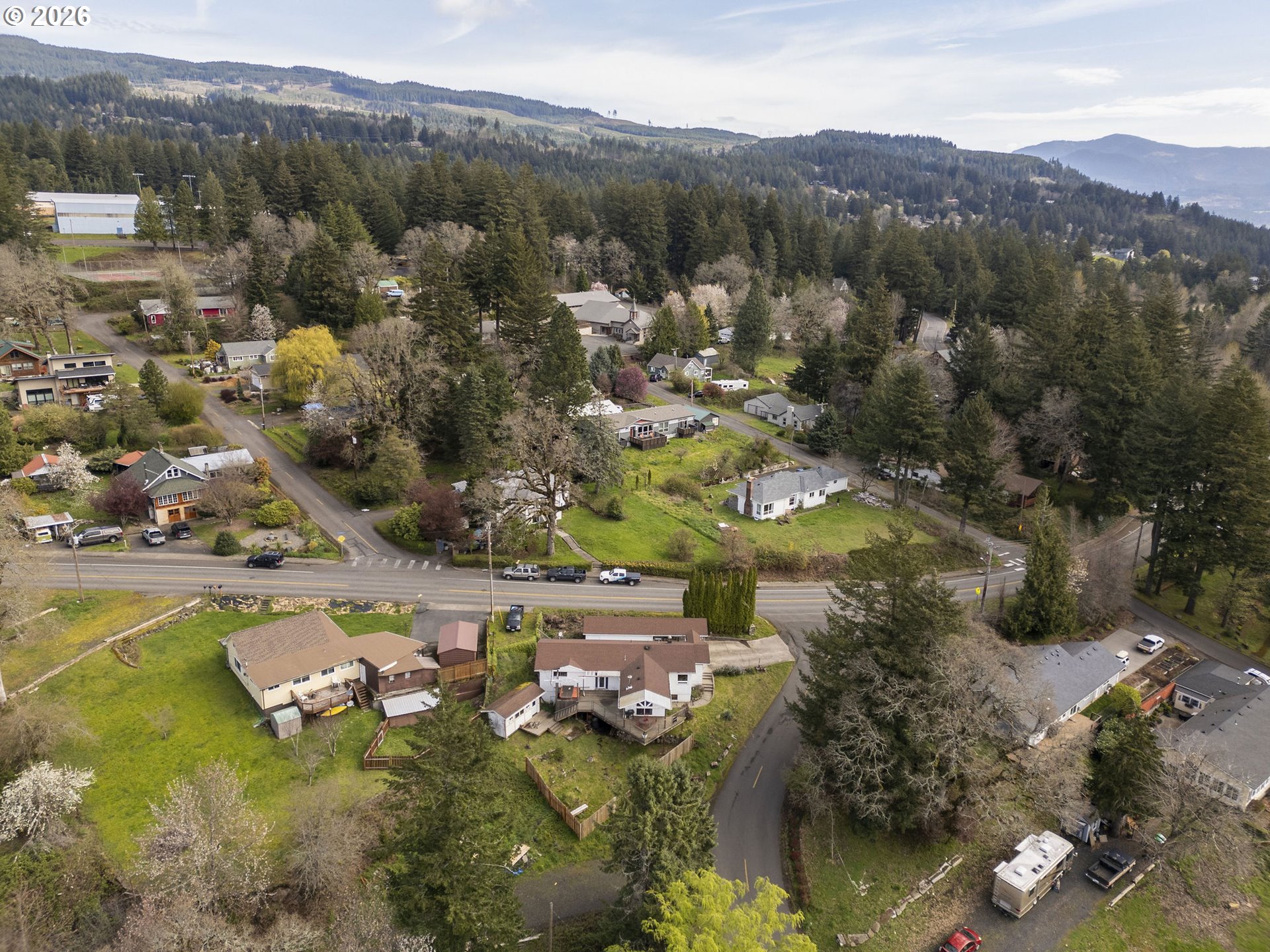 472 Northwest Hot Springs Alameda Road Stevenson, WA 98648 - Photo 37 of 47