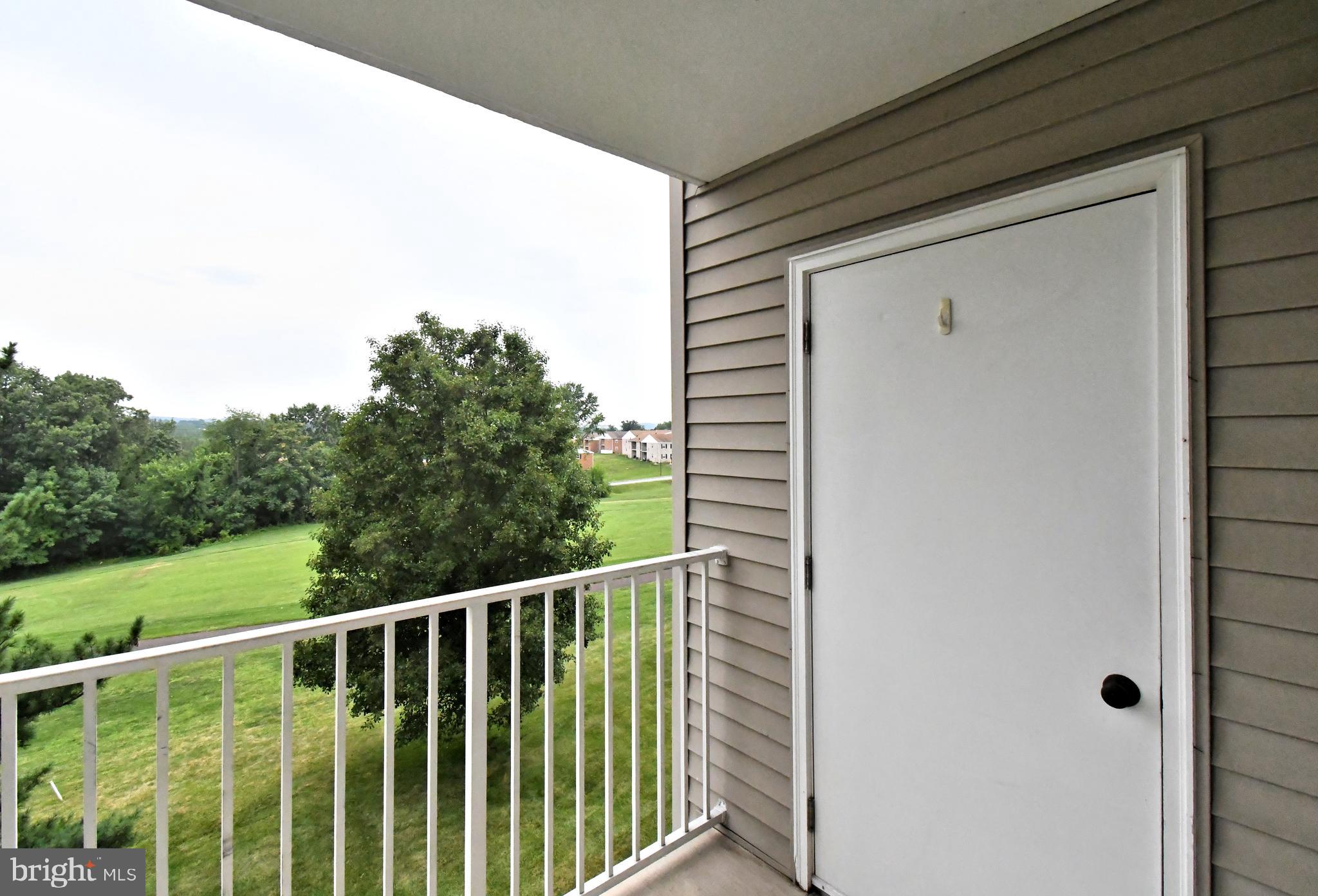 122 Brandon Road Norristown, PA 19403 - Photo 11 of 51 View from balcony