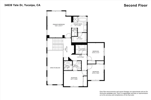 $670,000 | 34639 Yale Drive, Yucaipa, CA 92399