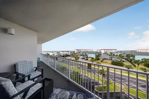 $434,000 | 895 Santa Rosa Boulevard, Unit 510, Fort Walton Beach, FL 32548