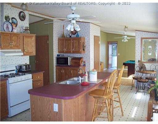 Kitchen.