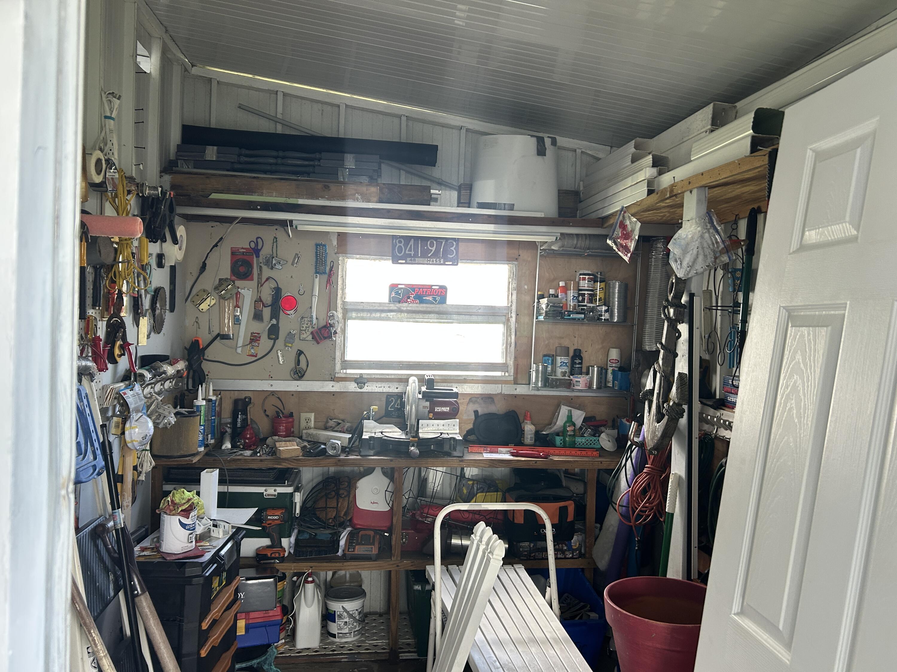 63 Ipanema Way Fort Pierce, FL 34951 - Photo 22 of 49 a view of storage and utility room