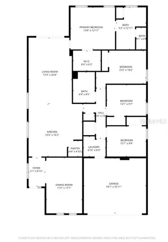 $475,000 | 2606 Pinyonpine Lane, Sanford, FL 32773