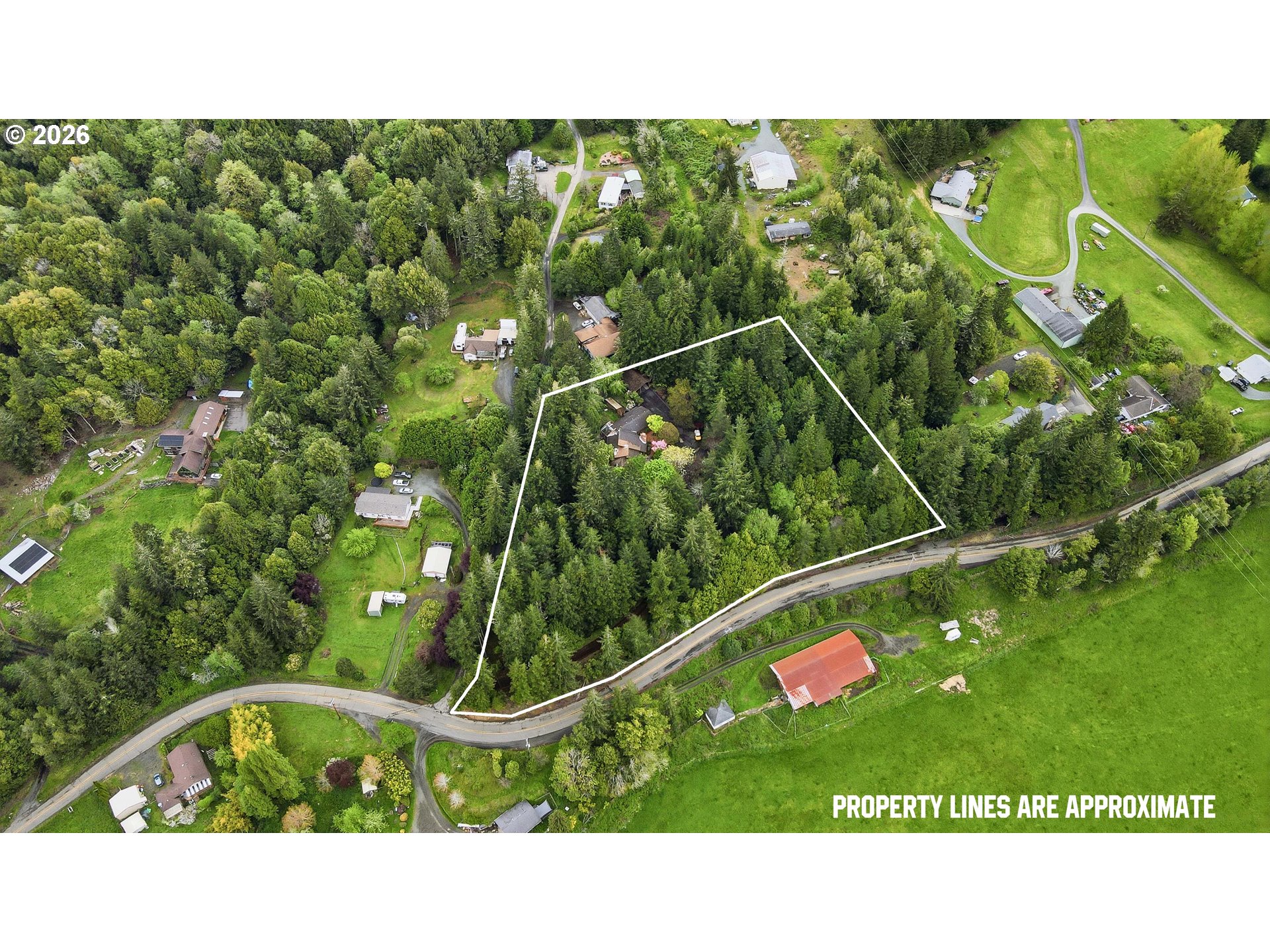 56671 Cougar Road Coquille, OR 97423 - Photo 42 of 44