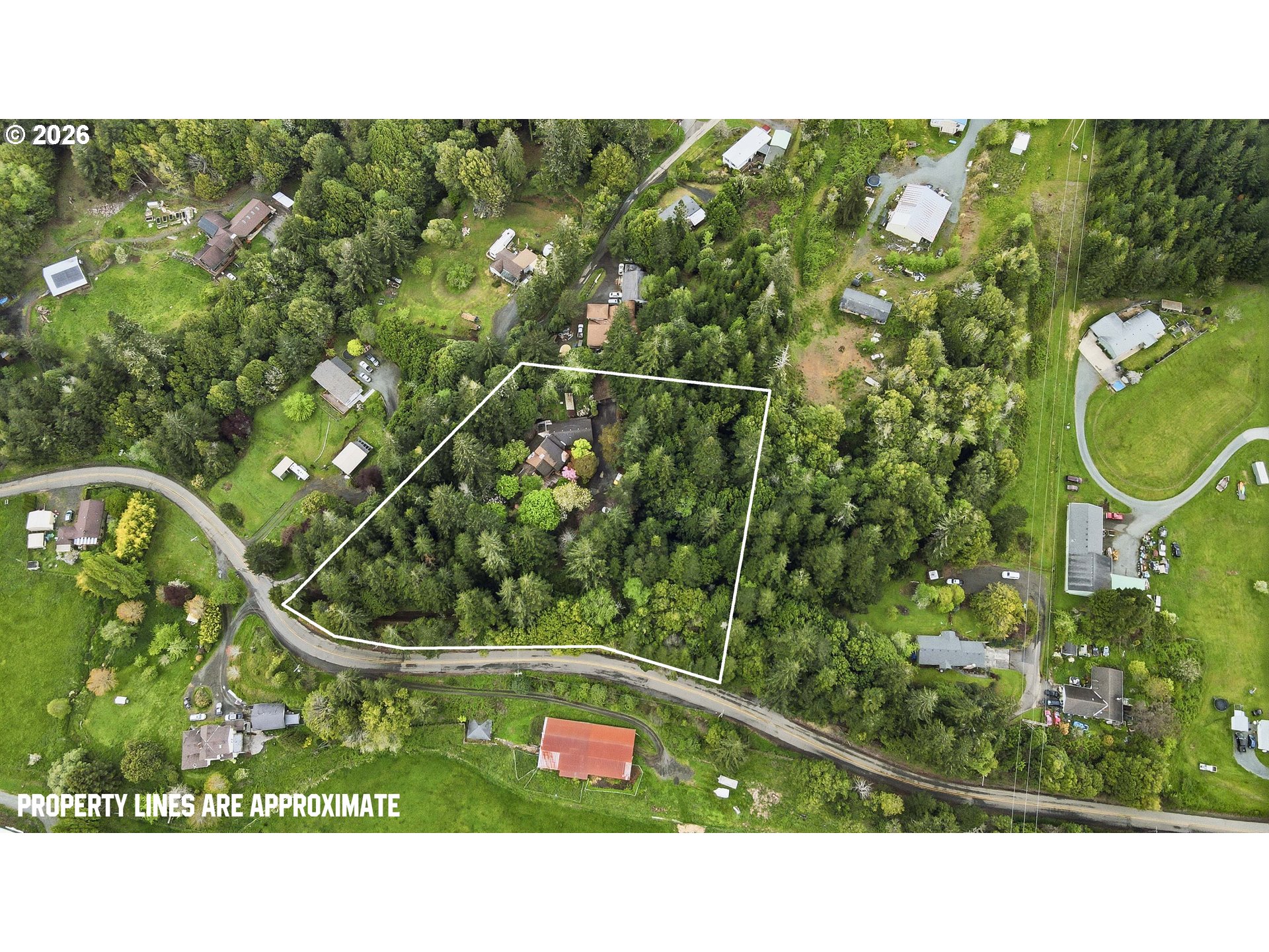 56671 Cougar Road Coquille, OR 97423 - Photo 44 of 44