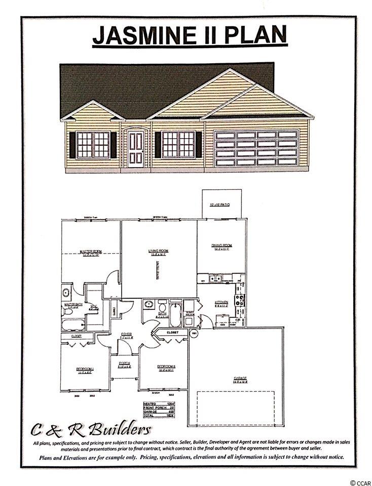 403 Sellers Road Conway, SC 29526 - Photo 2 of 3 Gallery Image 2