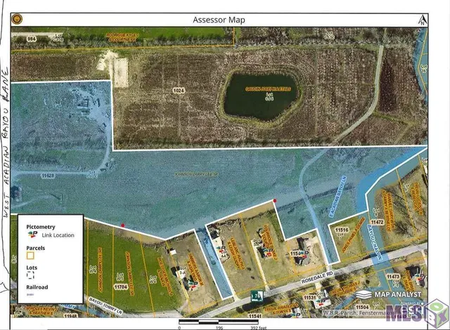 $422,500 | 11628 Rosedale Road, Port Allen, LA 70767