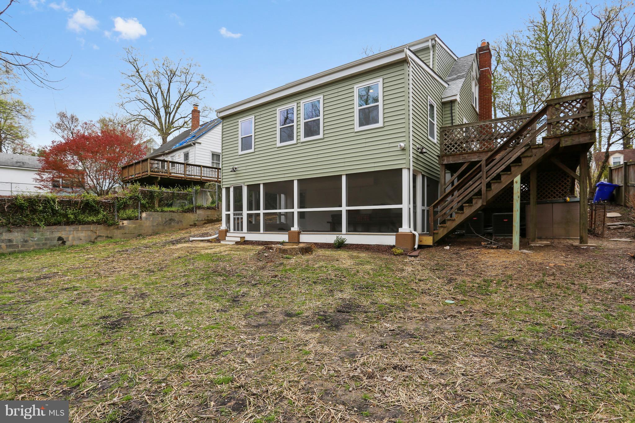 3111 Fayette Road Kensington, MD 20895 - Photo 27 of 30 Exterior (General)