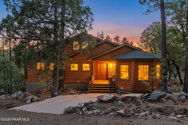 $1,500,000 | 5353 South Blue Jay Road, Prescott, AZ 86303