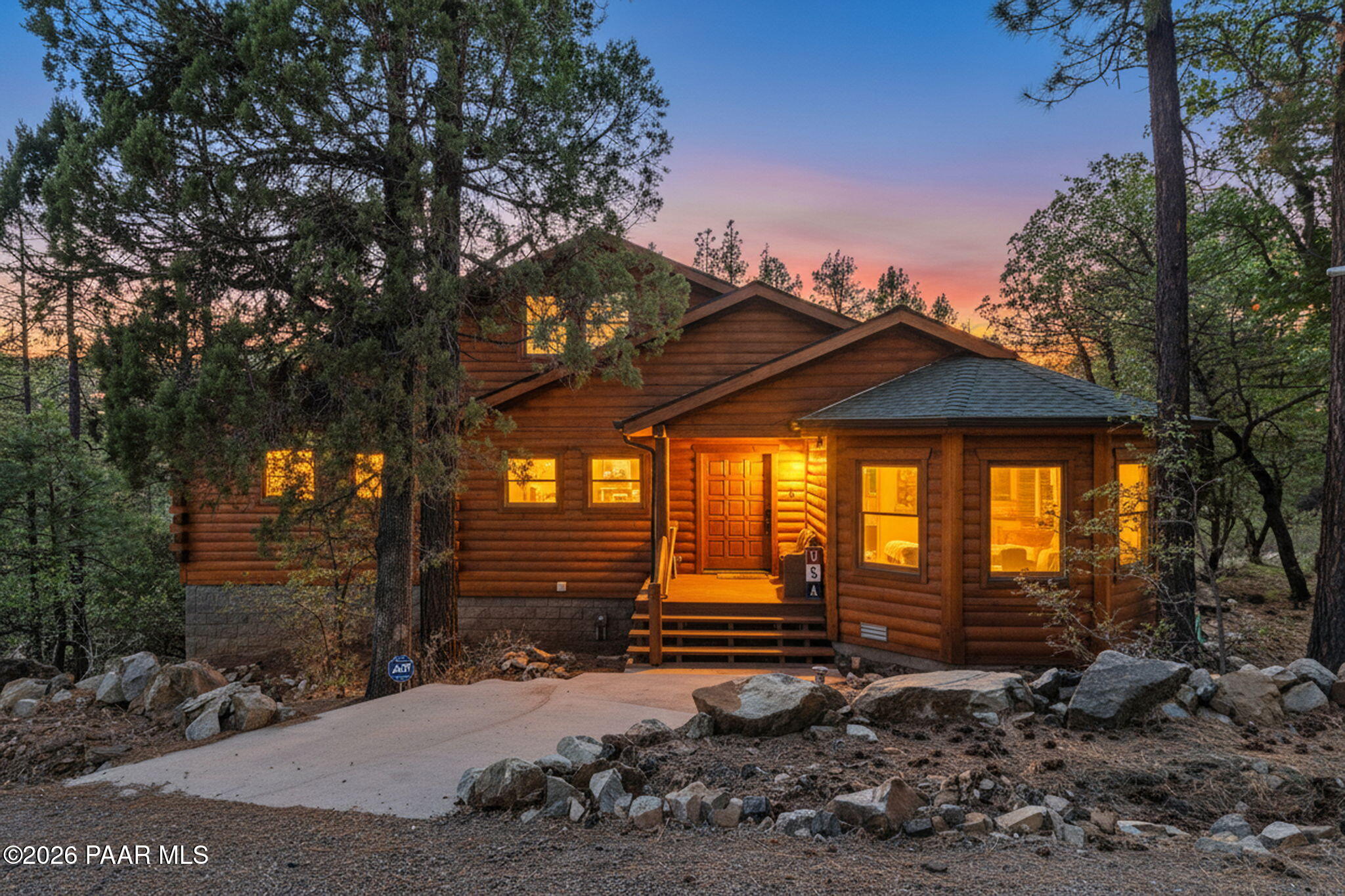 5353 South Blue Jay Road Prescott, AZ 86303 - Photo 1 of 54 1-VT