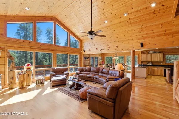 $1,500,000 | 5353 South Blue Jay Road, Prescott, AZ 86303