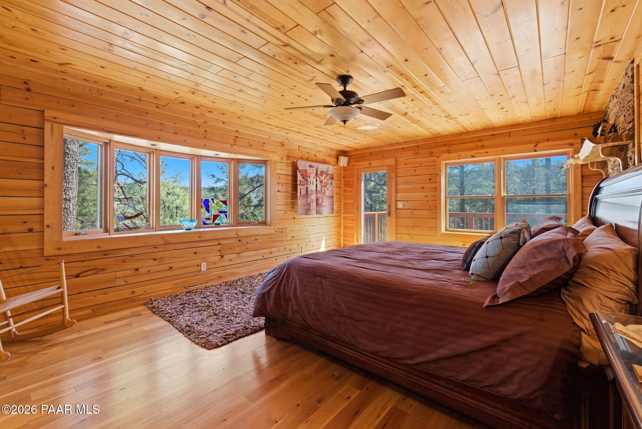 5353 South Blue Jay Road Prescott, AZ 86303 - Photo 16 of 54 16-Primary Bedroom_1