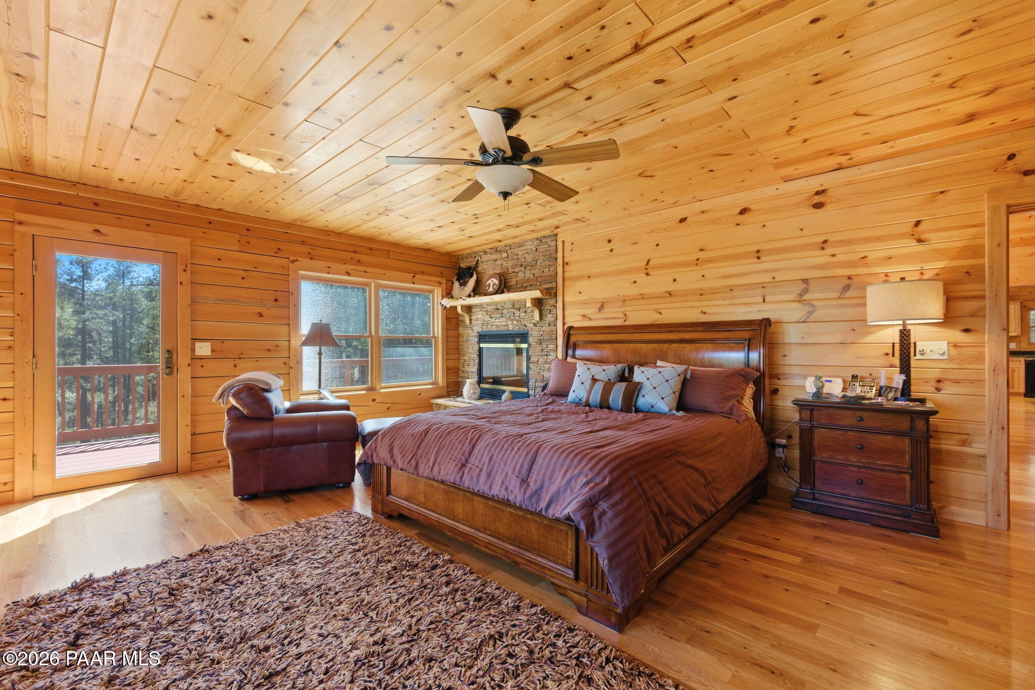 5353 South Blue Jay Road Prescott, AZ 86303 - Photo 17 of 54 17-Primary Bedroom_2