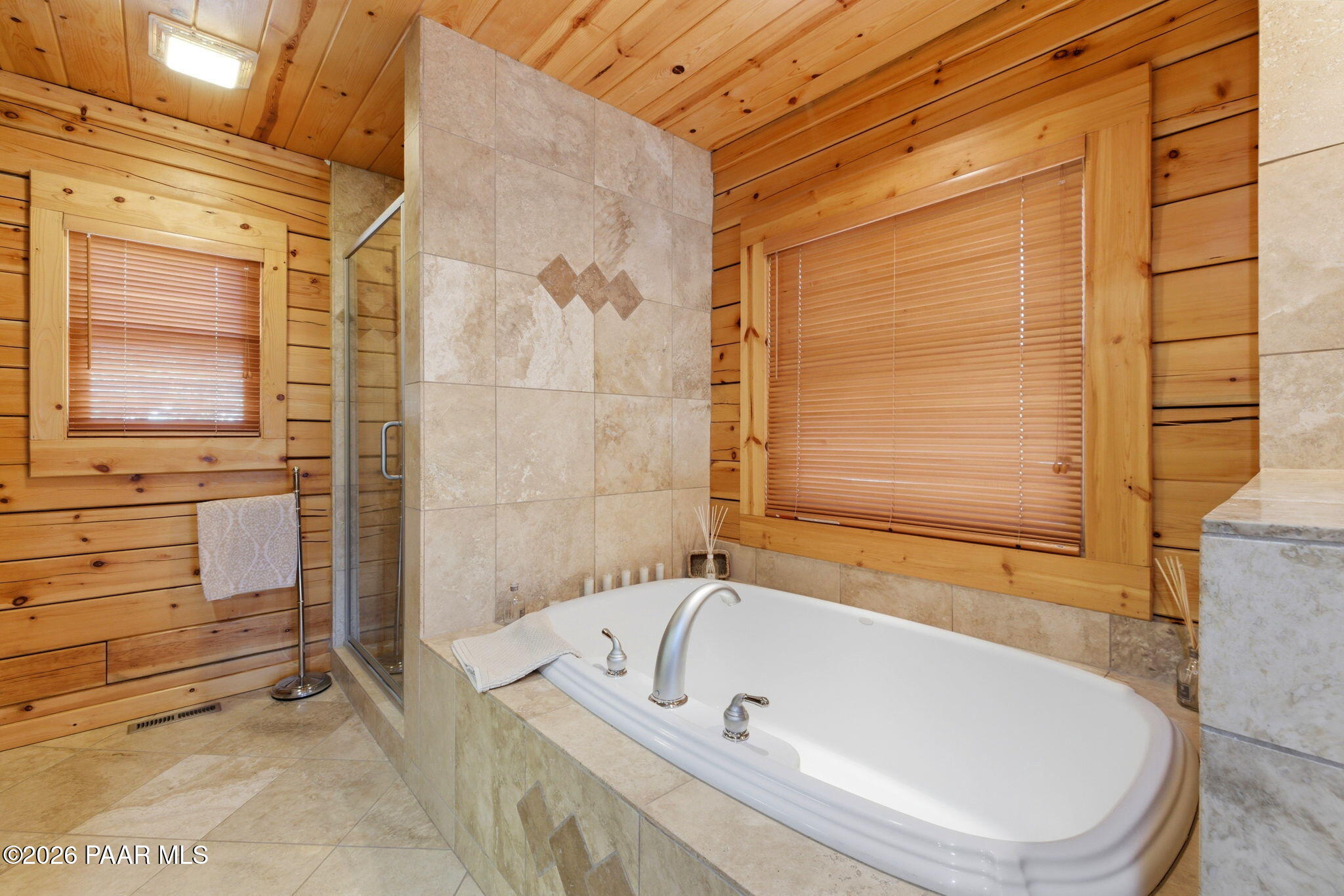 5353 South Blue Jay Road Prescott, AZ 86303 - Photo 18 of 54 18-Primary Bathroom_1