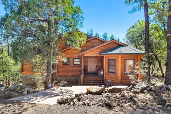 $1,500,000 | 5353 South Blue Jay Road, Prescott, AZ 86303