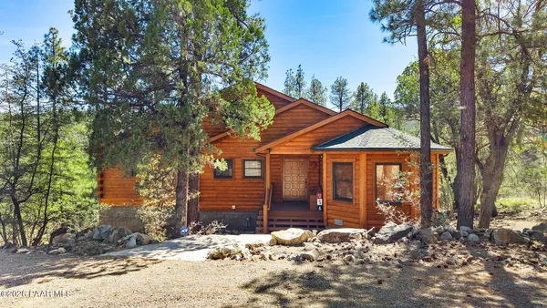 $1,500,000 | 5353 South Blue Jay Road, Prescott, AZ 86303