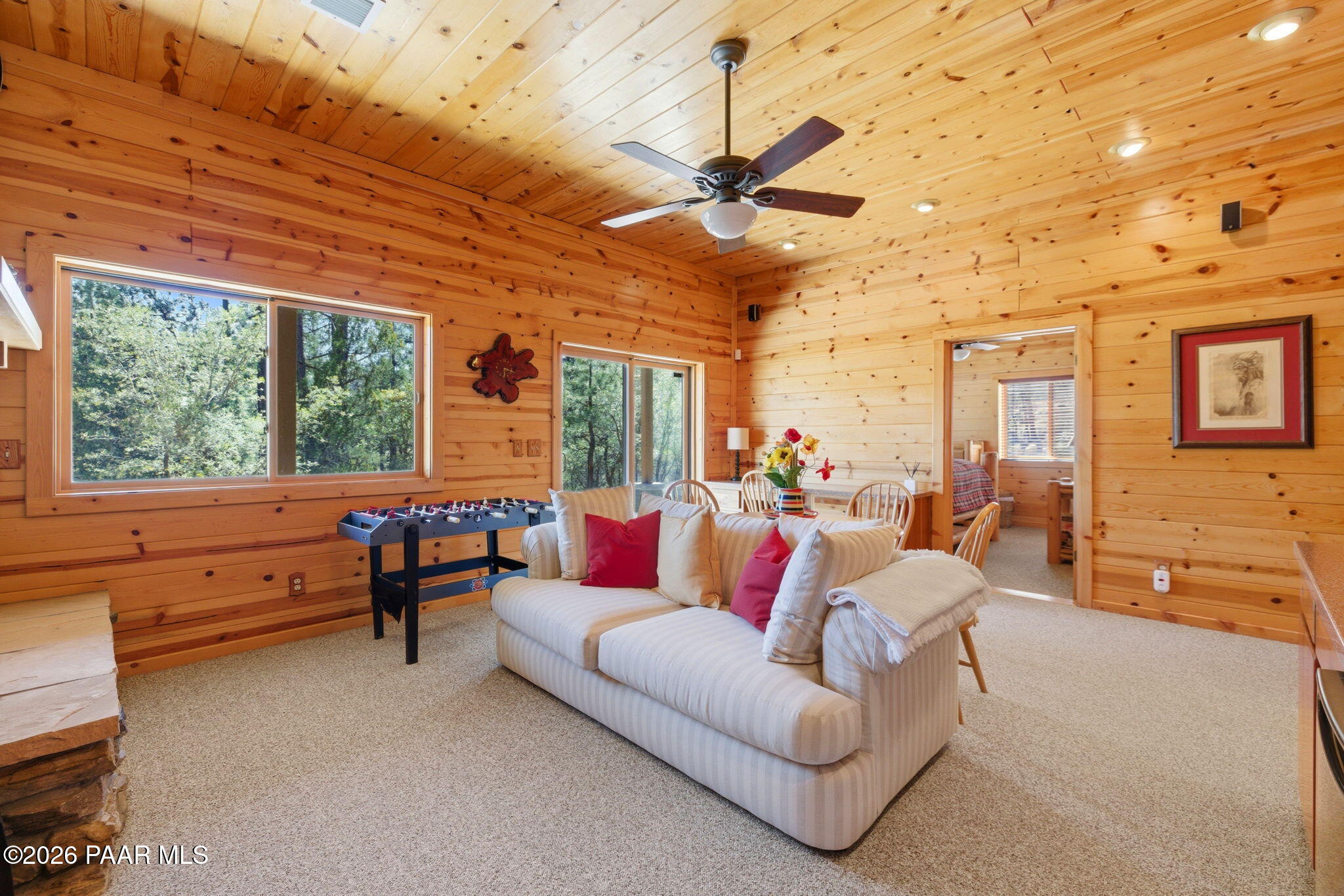 5353 South Blue Jay Road Prescott, AZ 86303 - Photo 31 of 54 31-Family Room_2