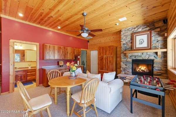 $1,500,000 | 5353 South Blue Jay Road, Prescott, AZ 86303