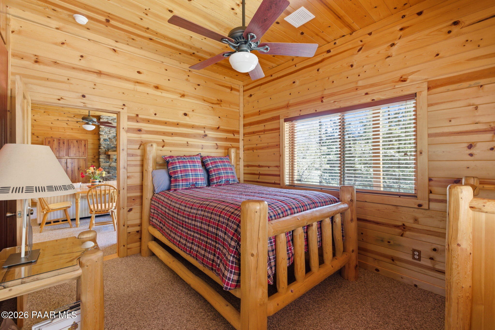 5353 South Blue Jay Road Prescott, AZ 86303 - Photo 34 of 54 34-Bedroom 2_2