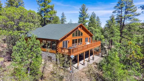 $1,500,000 | 5353 South Blue Jay Road, Prescott, AZ 86303