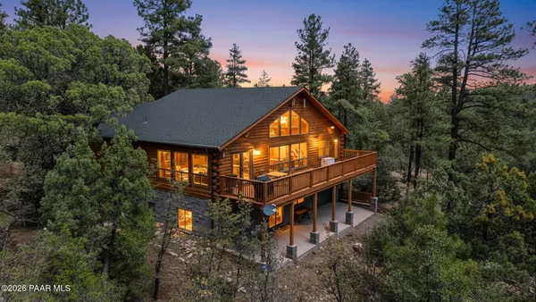 $1,500,000 | 5353 South Blue Jay Road, Prescott, AZ 86303