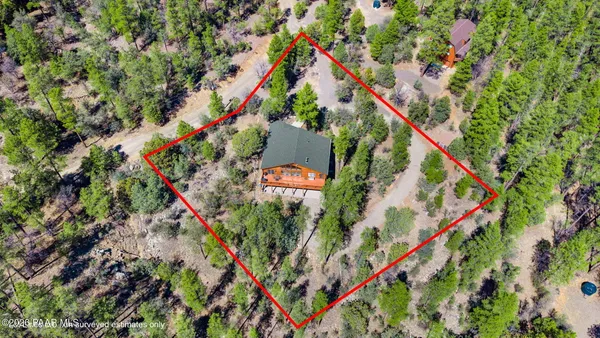 $1,500,000 | 5353 South Blue Jay Road, Prescott, AZ 86303