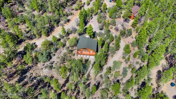$1,500,000 | 5353 South Blue Jay Road, Prescott, AZ 86303