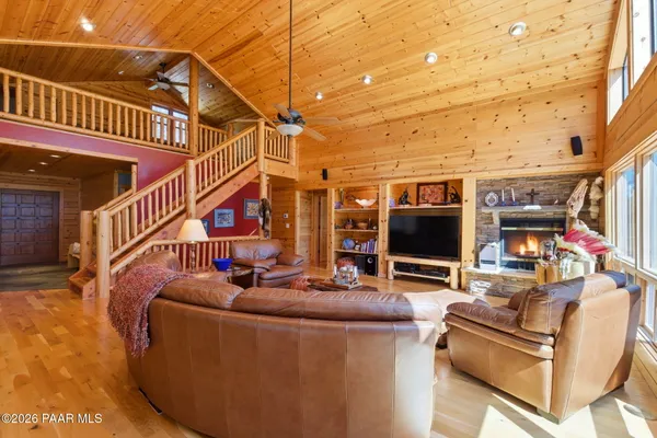 $1,500,000 | 5353 South Blue Jay Road, Prescott, AZ 86303