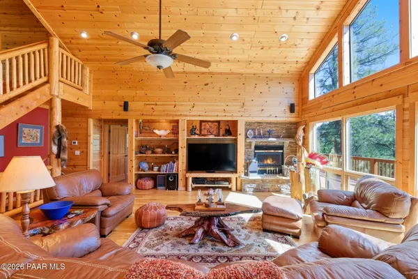 $1,500,000 | 5353 South Blue Jay Road, Prescott, AZ 86303