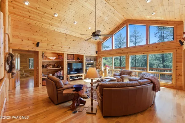 $1,500,000 | 5353 South Blue Jay Road, Prescott, AZ 86303