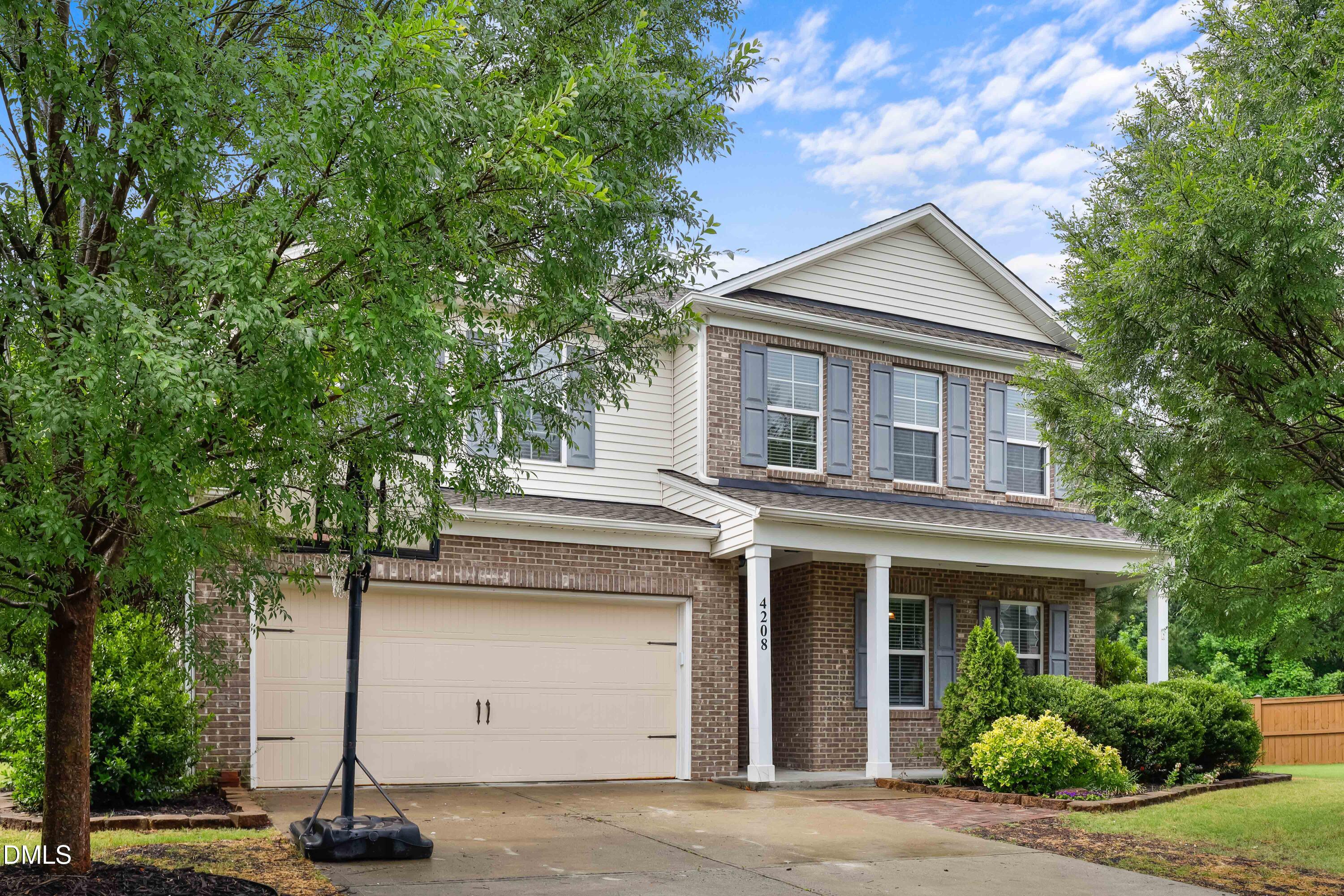 4208 Kellett Lane Raleigh, NC 27616 - Photo 2 of 45 2