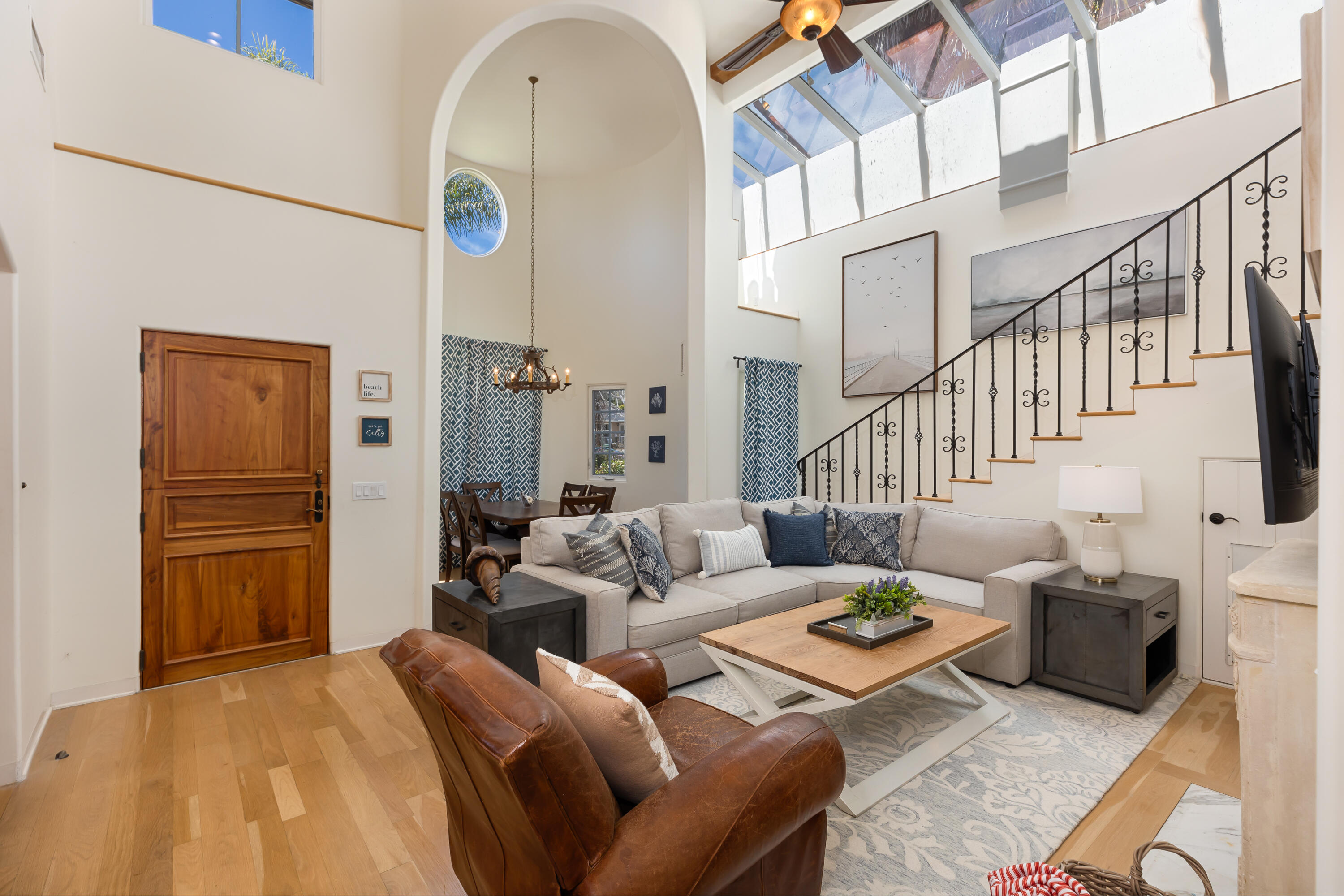 122 Santa Rosa Place Santa Barbara, CA 93109 - Photo 21 of 22 Open Floor Plan