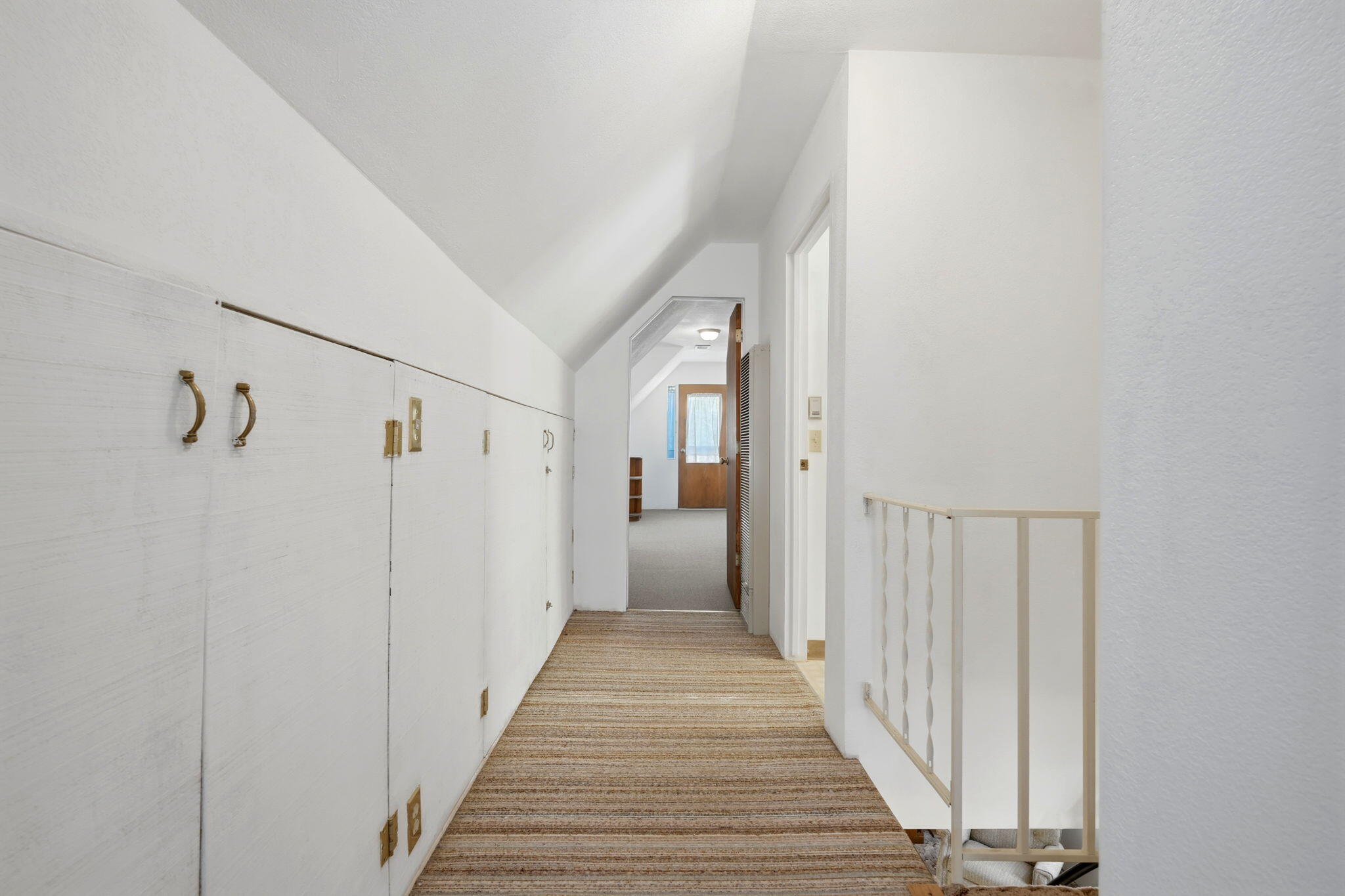 697 Loop Drive Springville, CA 93265 - Photo 30 of 55 a view of a hallway with wooden floor and entryway