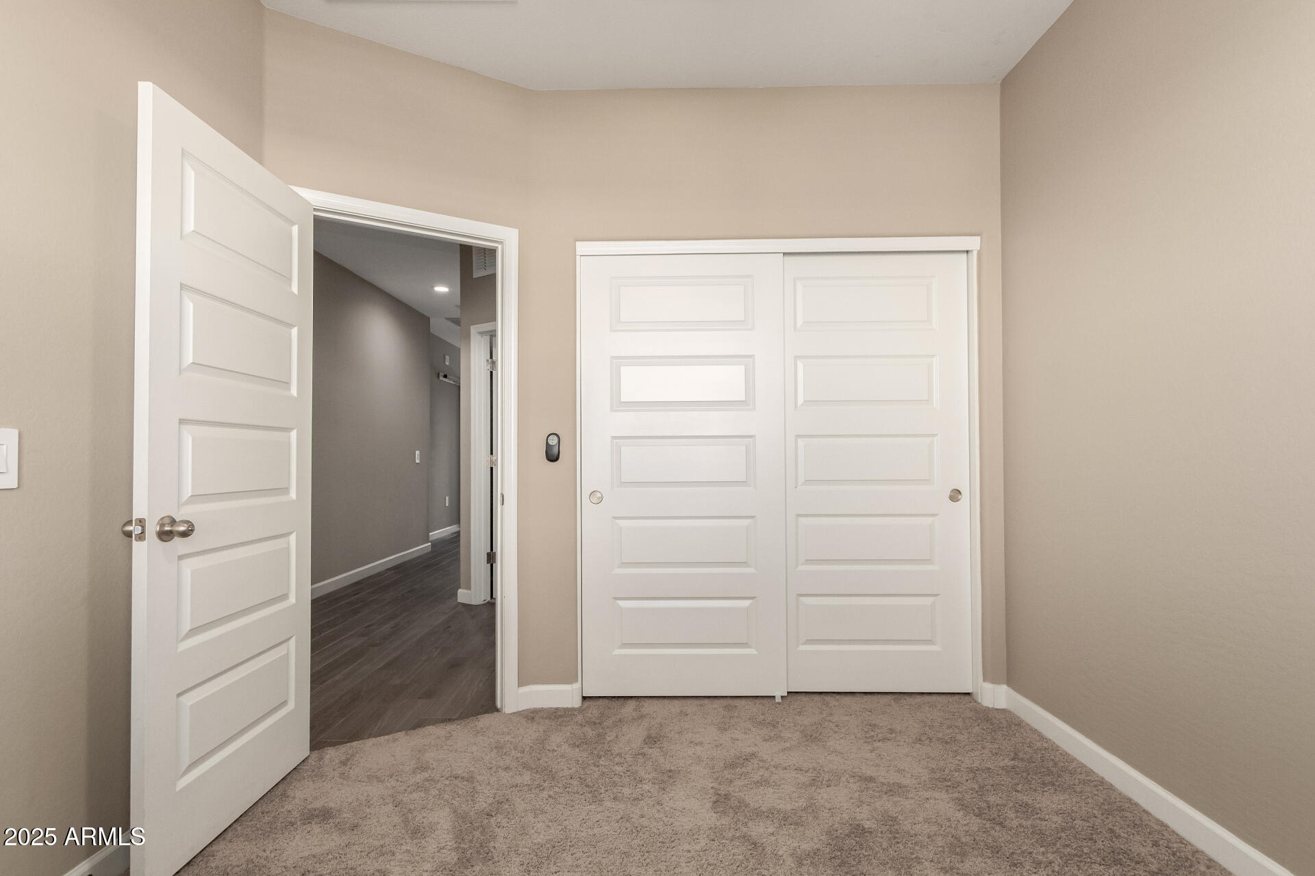 1357 East Chillingham Road San Tan Valley, AZ 85143 - Photo 22 of 32 an empty room with closet