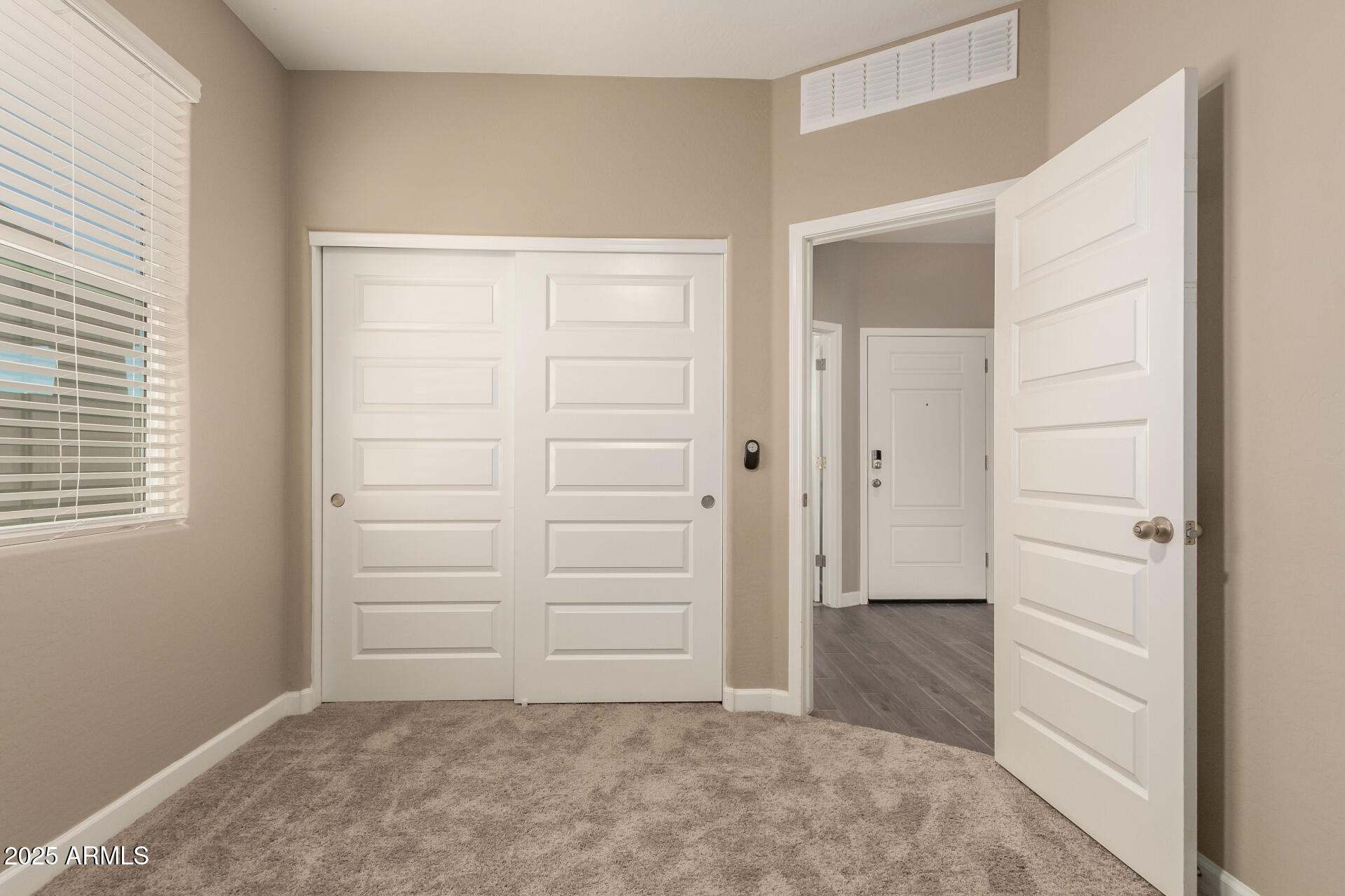 1357 East Chillingham Road San Tan Valley, AZ 85143 - Photo 24 of 32 an empty room with closet