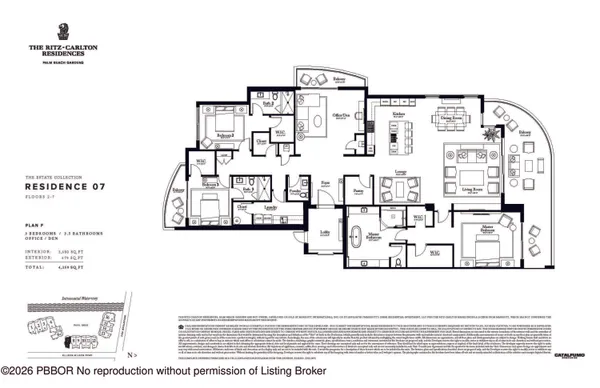 $4,900,000 | 2200 PGA Boulevard, Unit 207, Palm Beach Gardens, FL 33408