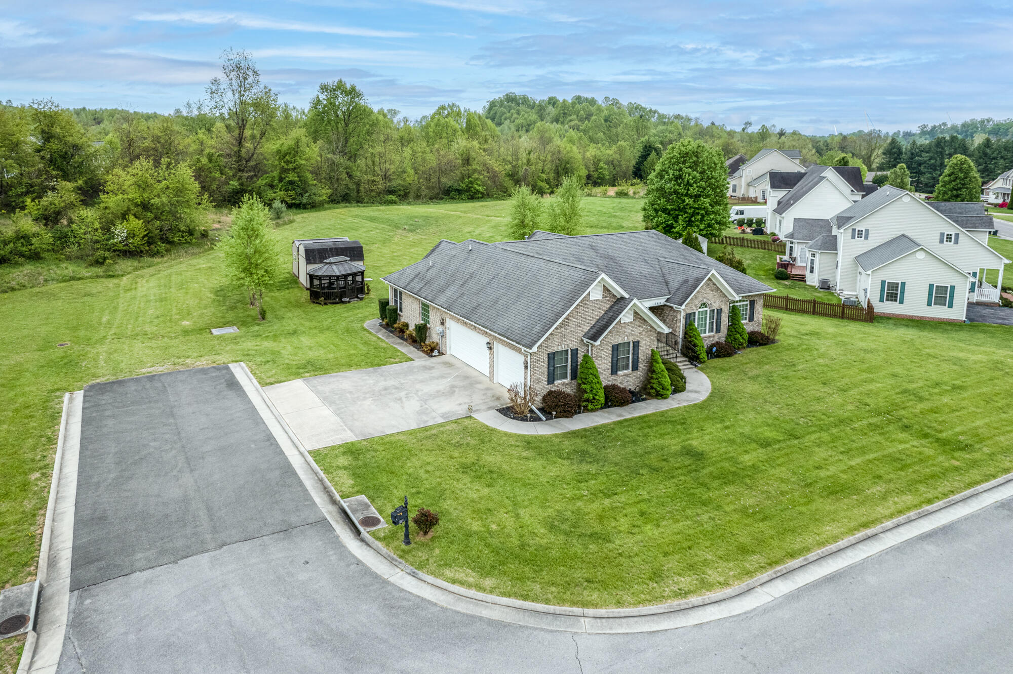 389 Harvest Road Bristol, VA 24201 - Photo 36 of 41 DJI_0340 copy