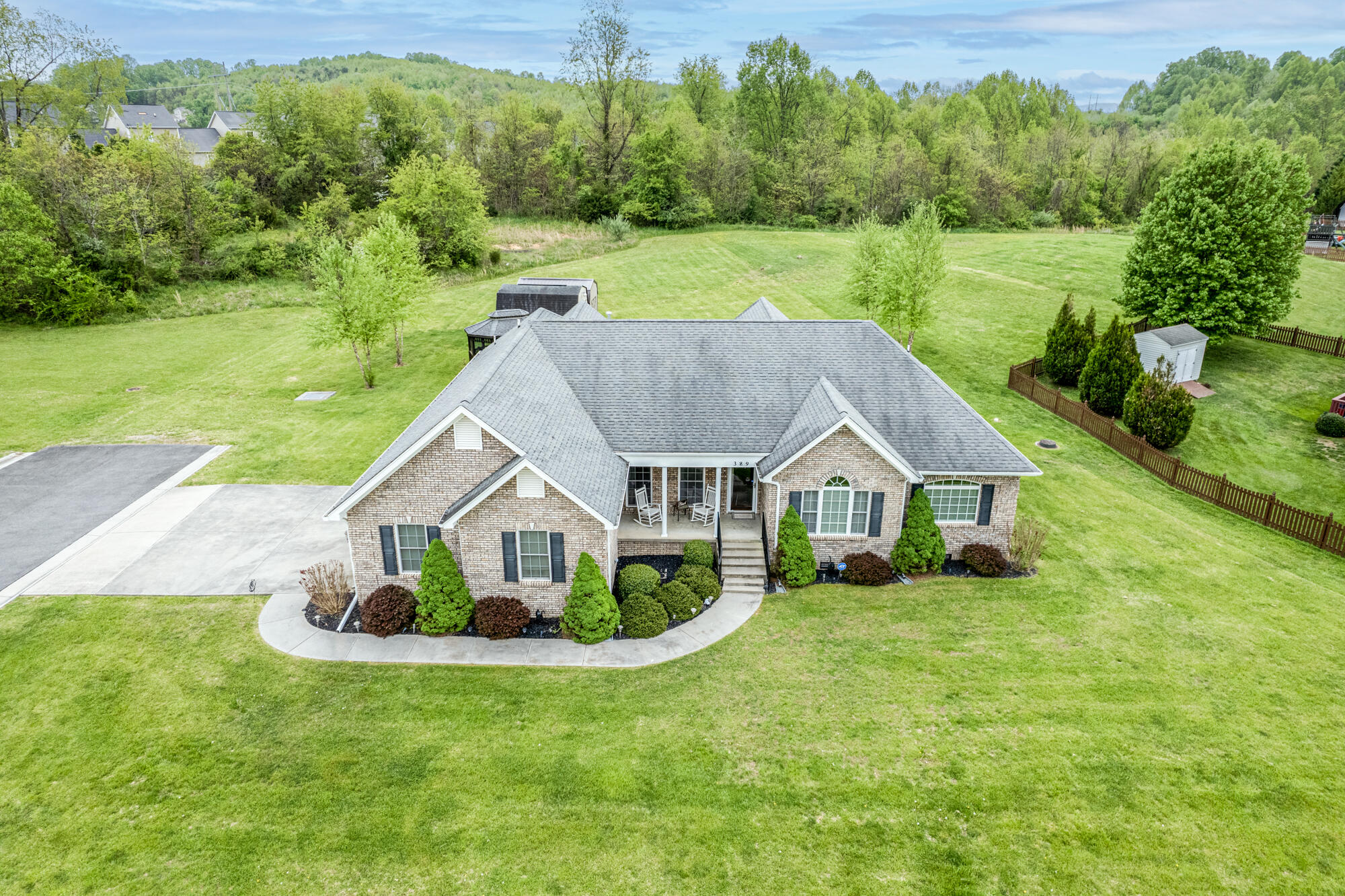 389 Harvest Road Bristol, VA 24201 - Photo 37 of 41 DJI_0341 copy