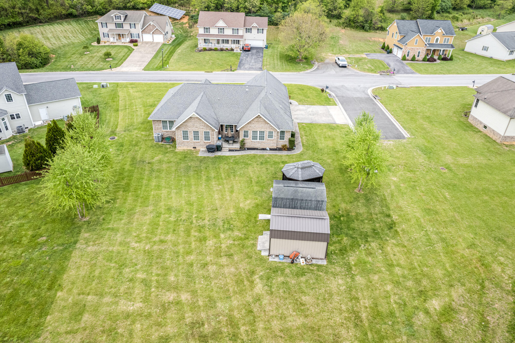 389 Harvest Road Bristol, VA 24201 - Photo 39 of 41 DJI_0343 copy