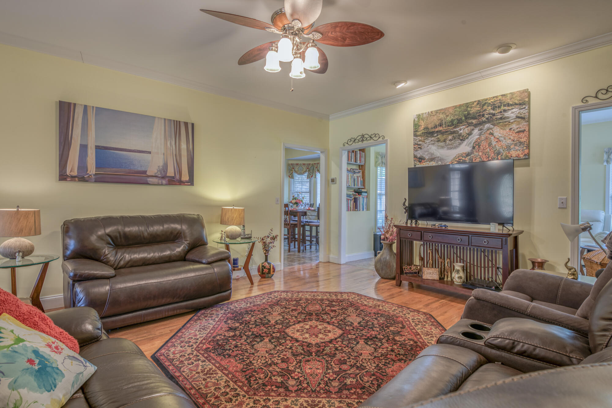 389 Harvest Road Bristol, VA 24201 - Photo 9 of 41 161_8019_13 copy