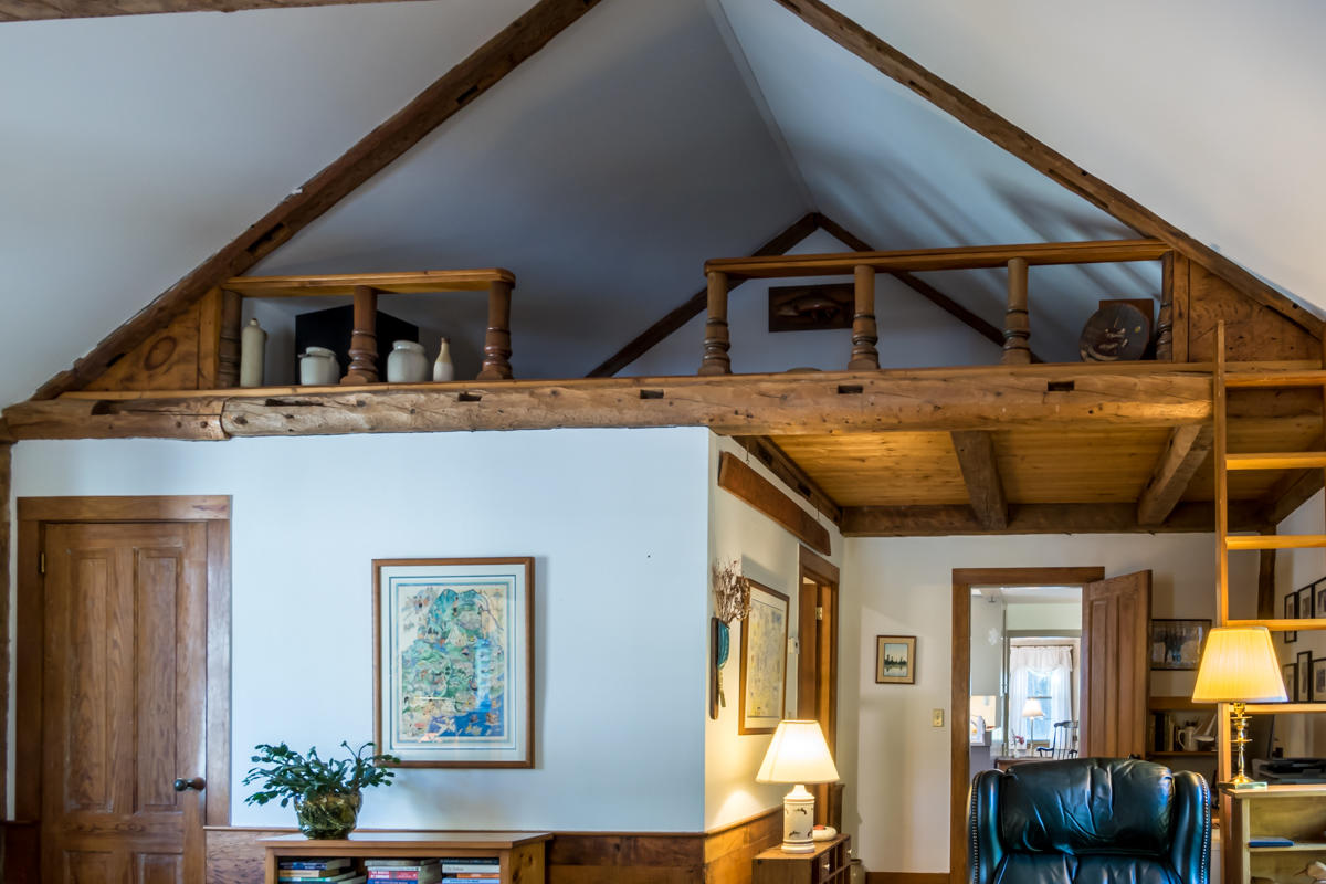 83 Gray Road North Yarmouth, ME 04097 - Photo 36 of 57 26-Loft