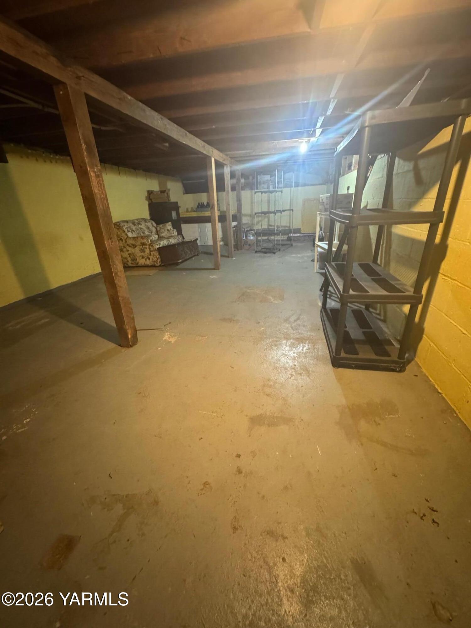 110 East Second Street Naches, WA 98937 - Photo 15 of 17 a view of a garage