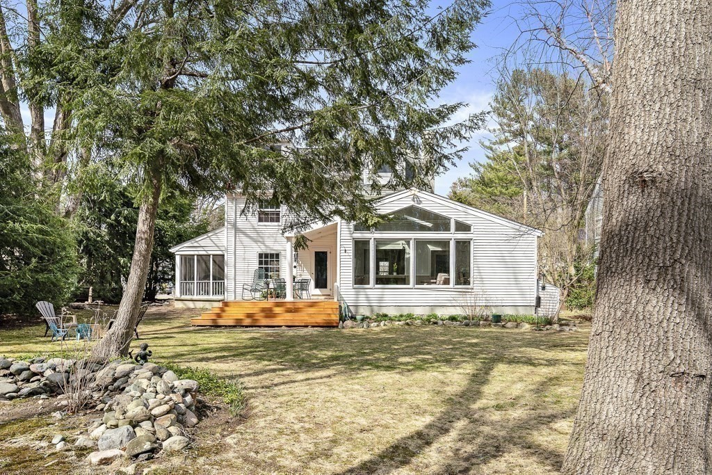 228 Islington Road Newton, MA 02466 - Photo 26 of 29 a front view of a house with a yard