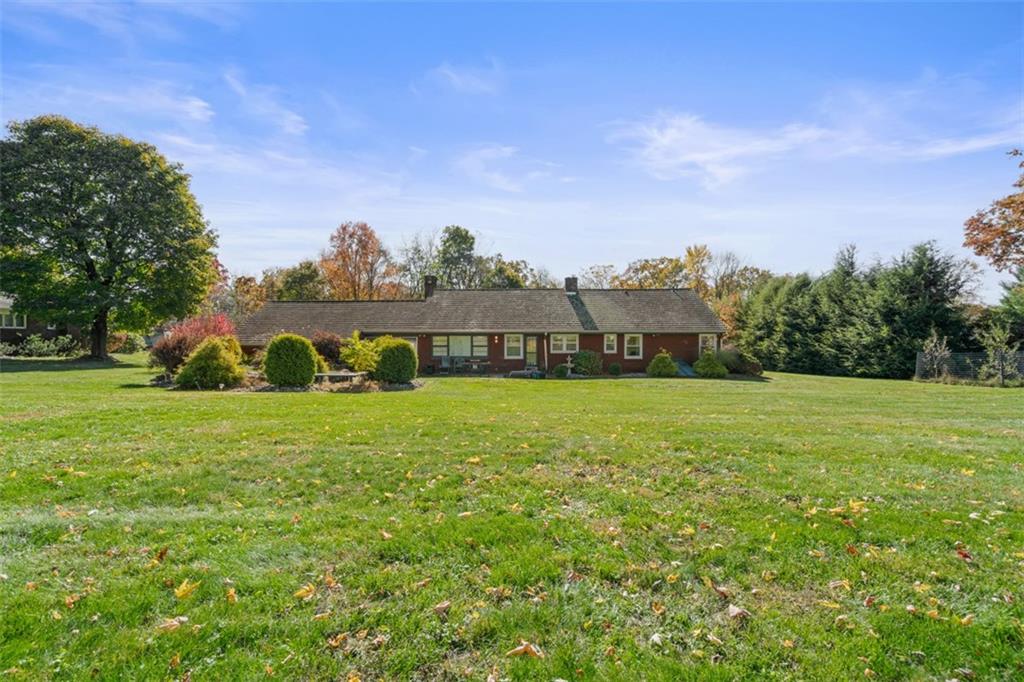 208 Summit Road Butler, PA 16001 - Photo 28 of 33 a view of garden