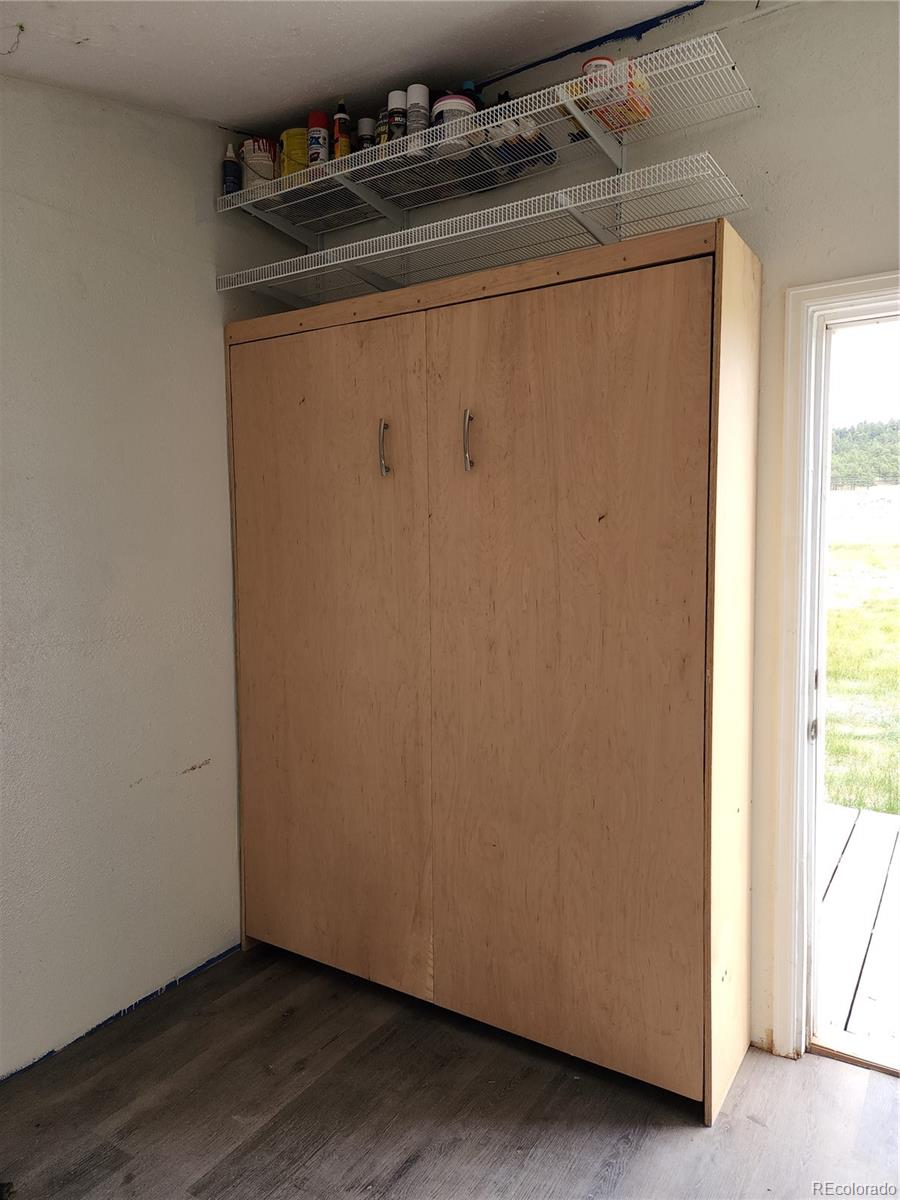 161 Fourmile Creek Road Hartsel, CO 80449 - Photo 13 of 31 a view of a small space