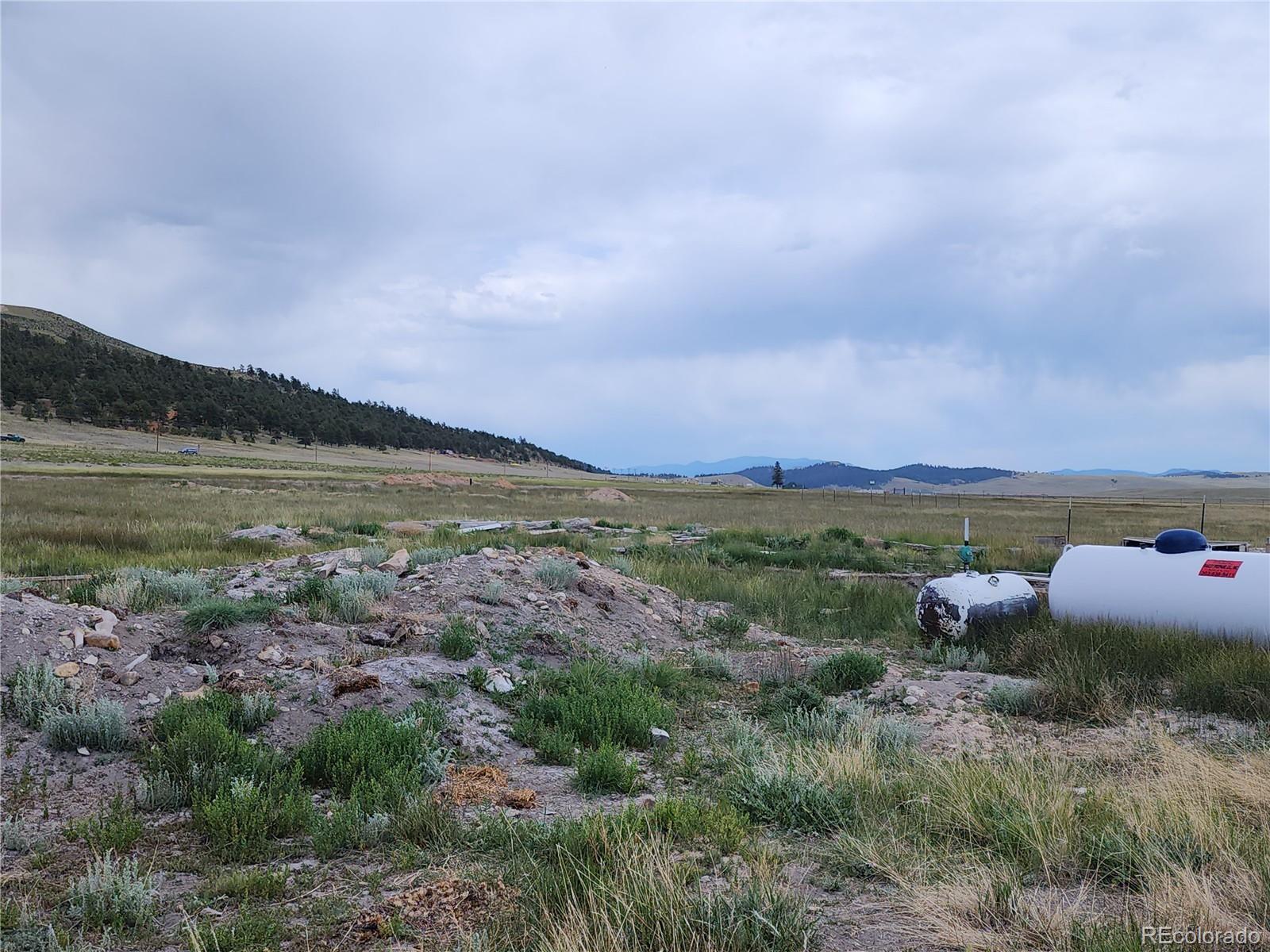 161 Fourmile Creek Road Hartsel, CO 80449 - Photo 21 of 31 a view of lake with mountain